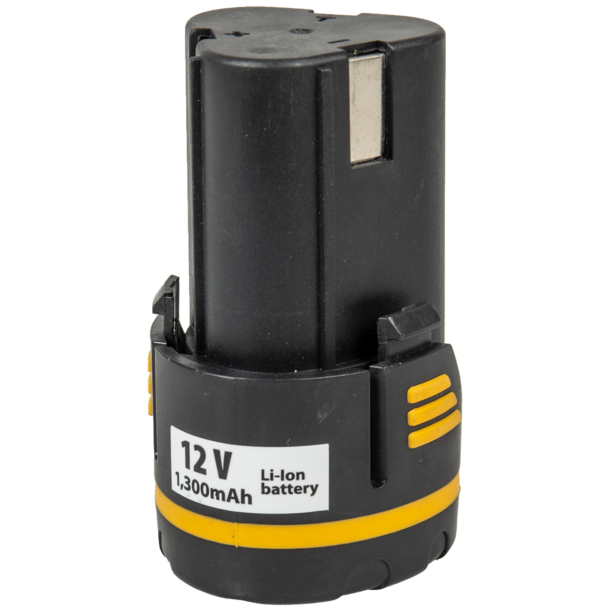 12 V battery 1300mAh